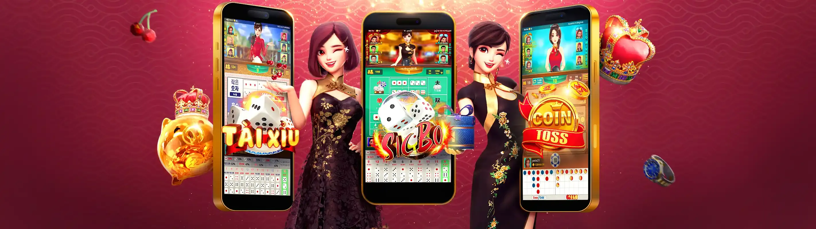 Chọn game Nổ Hũ phù hợp