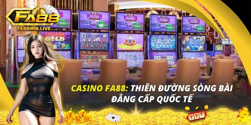 Khám phá thế giới casino trực tuyến hấp dẫn cùng 8dayvn